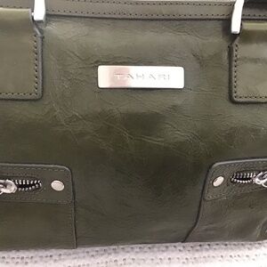 Tahari Satchel